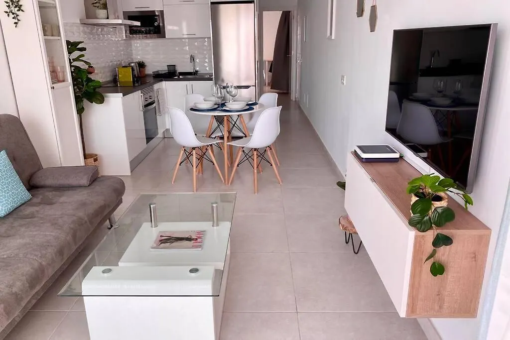 Apartamento Oasis View Lanzarote Costa Teguise