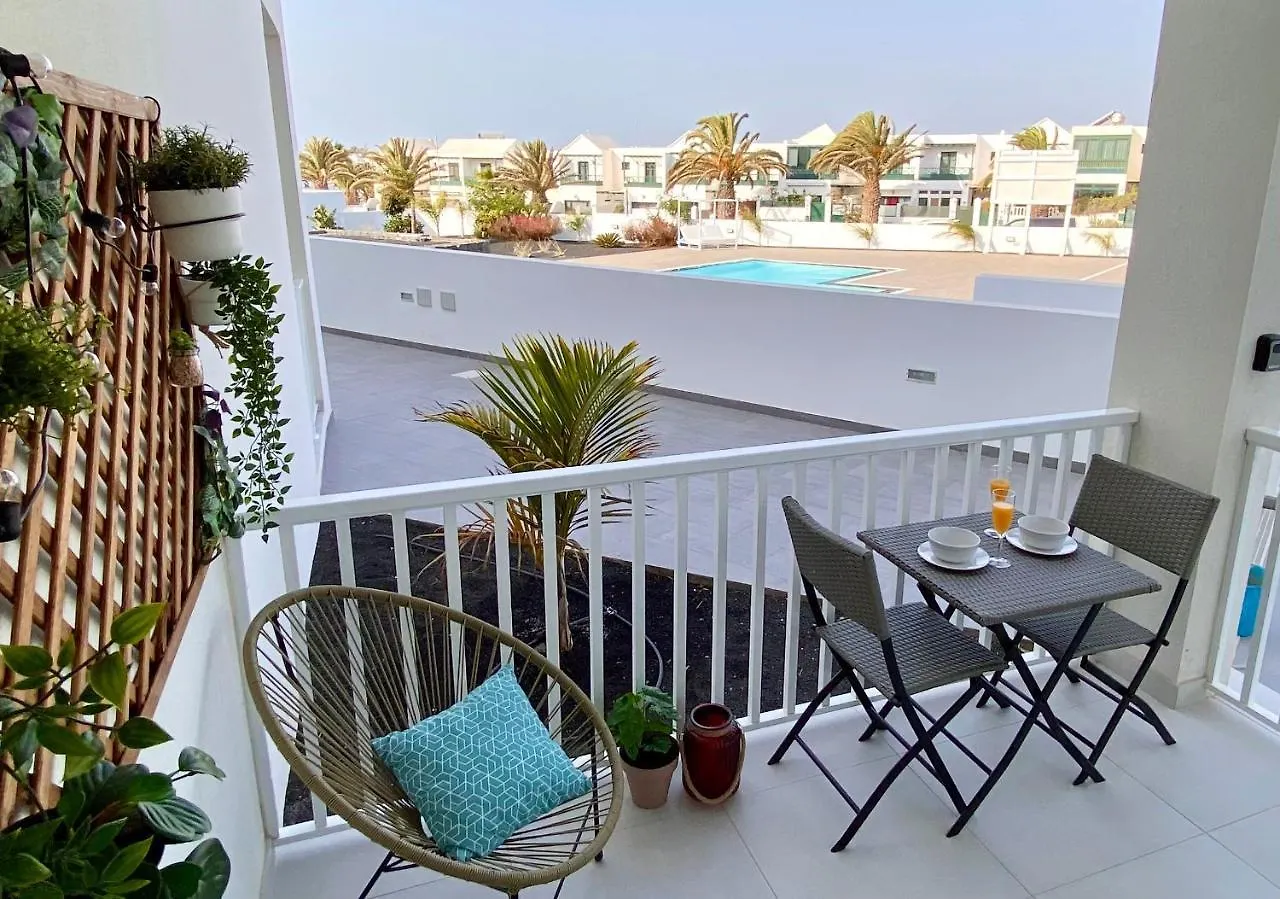 Apartamento Oasis View Lanzarote Costa Teguise